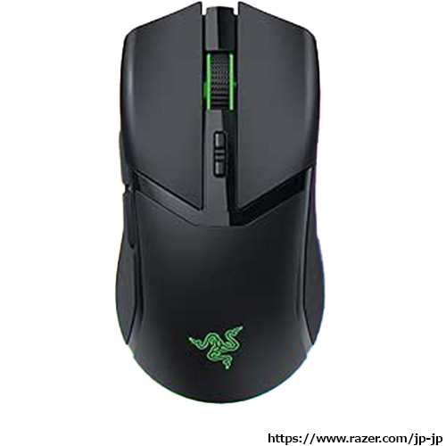 Razer Cobra Pro - 2 Reviews | Ratings by Hand Size & Grip Style